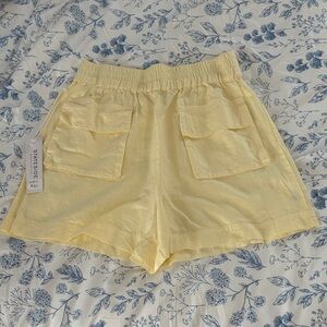 🆕! Stateside Linen Shorts